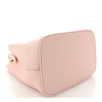 Louis Vuitton Empreinte Monogram Neonoe BB Opal Pink 4 of 10