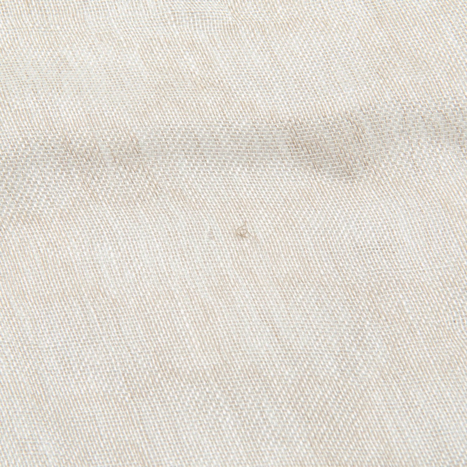 Gucci Cotton Silk Modal Monogram Fringe Scarf Beige 4 of 5