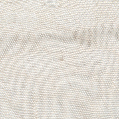 Gucci Cotton Silk Modal Monogram Fringe Scarf Beige 4 of 5