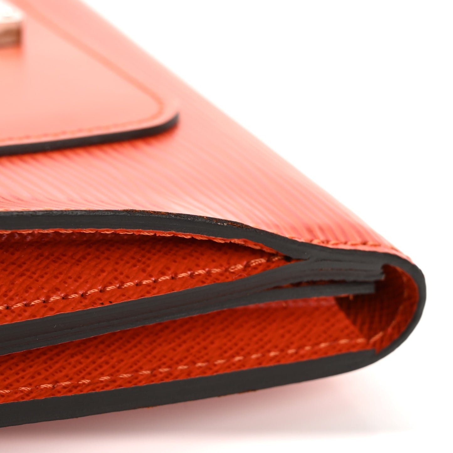 Epi Monogram Marie-Rose Wallet Piment