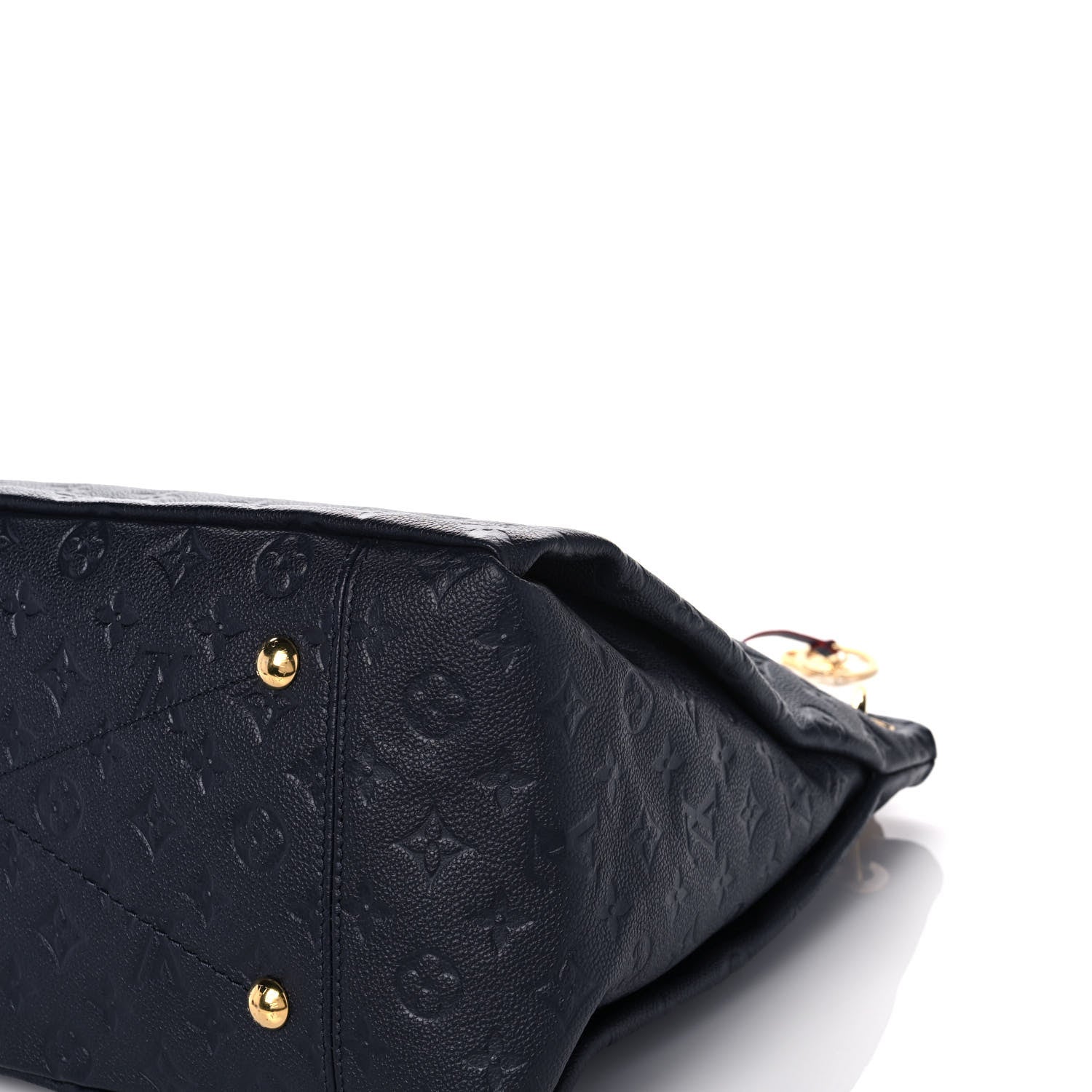 Louis Vuitton Empreinte Artsy MM Marine Rouge 12 of 13