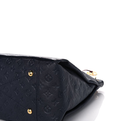 Louis Vuitton Empreinte Artsy MM Marine Rouge 12 of 13