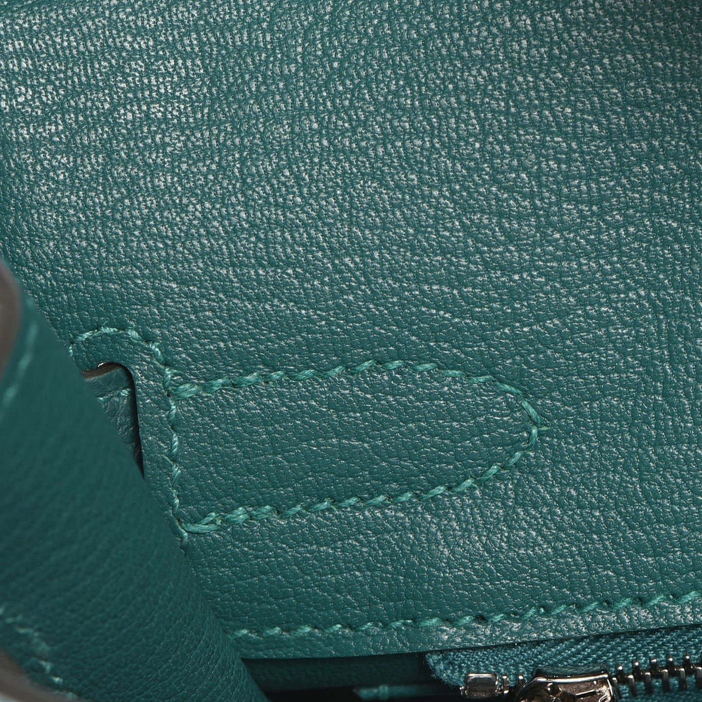 Togo Birkin 30 Malachite