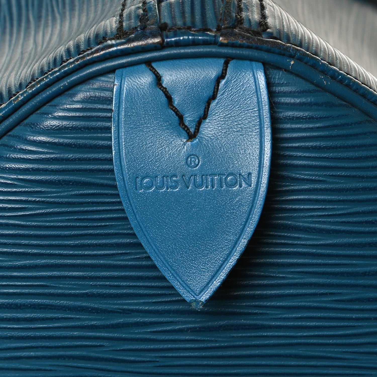 Louis Vuitton Epi Speedy 35 Toledo 6 of 12