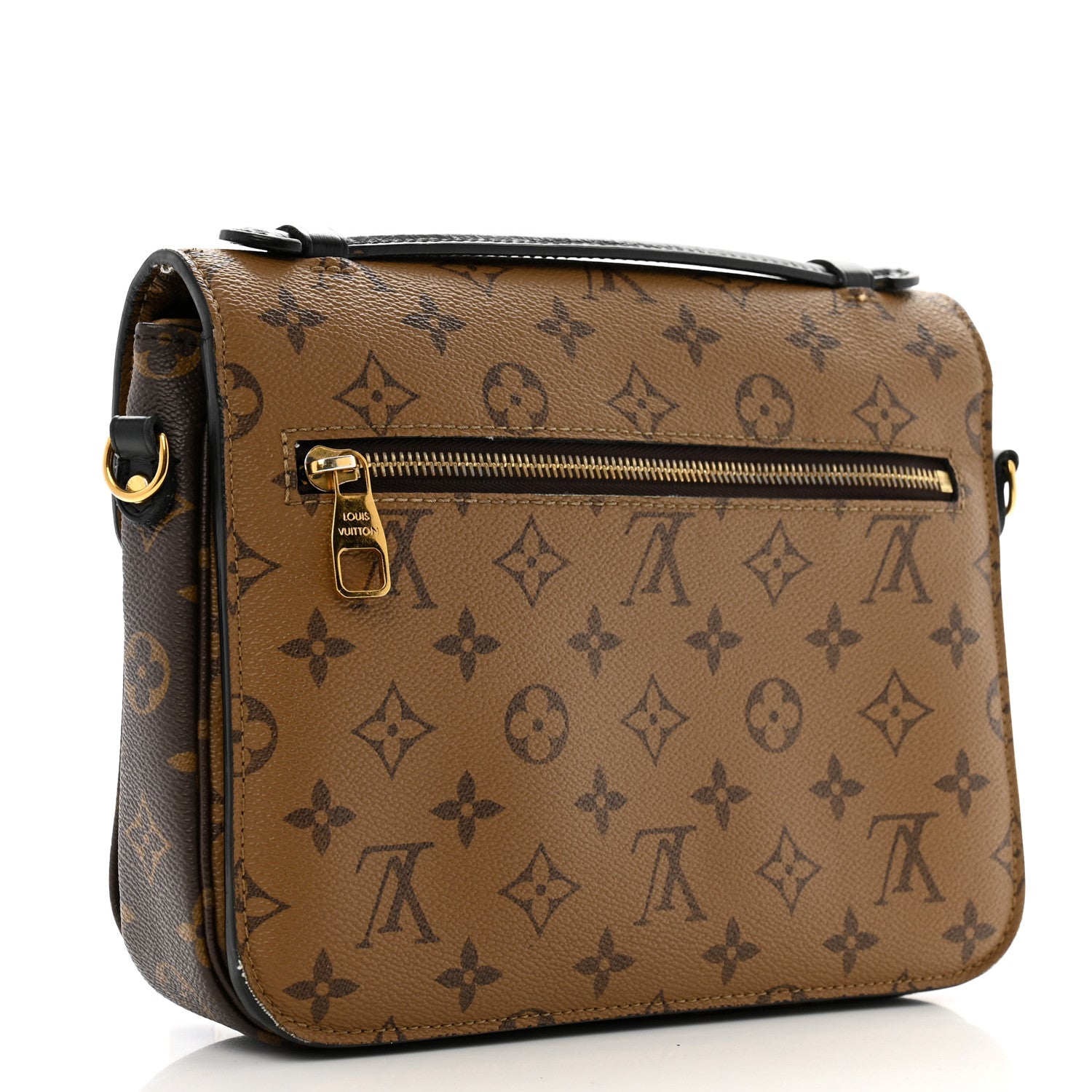 Louis Vuitton Reverse Monogram Pochette Metis 3 of 15