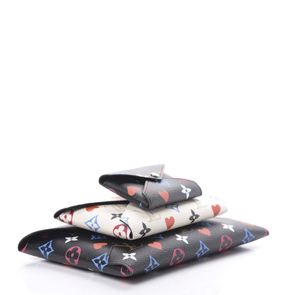 Louis Vuitton Game On Kirigami Pochette Set 7 of 12