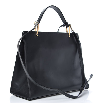 Balenciaga Veau Le Dix Cartable M Shoulder Bag Black 3 of 11