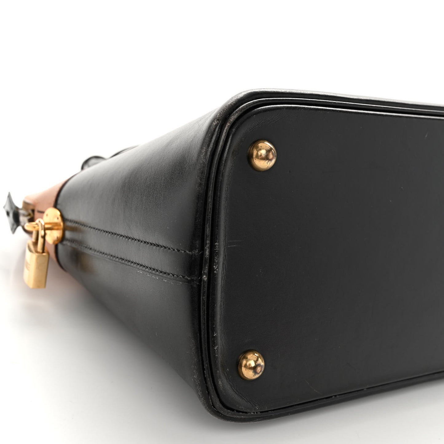 Box Chamonix Bi-Color Bolide 35 Natural Black