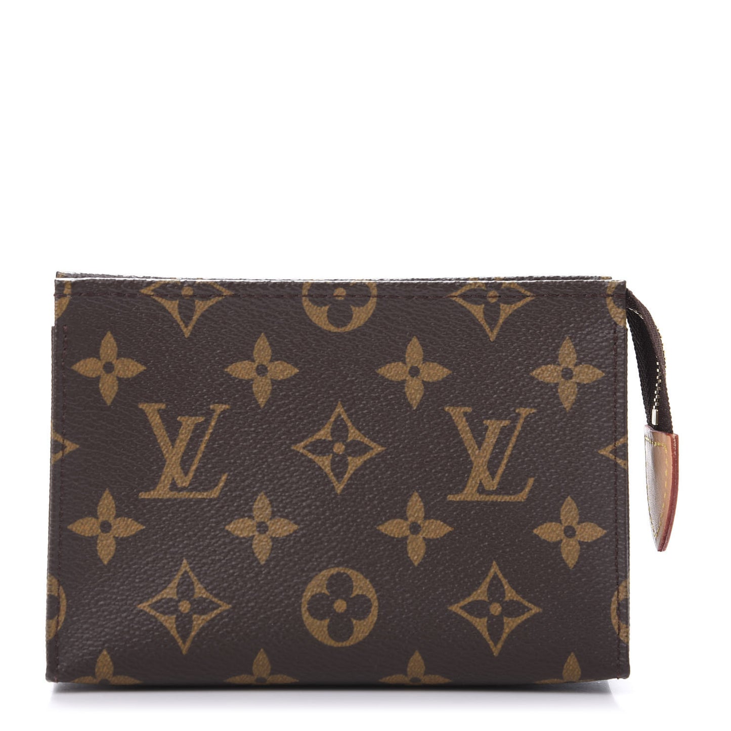 Monogram Toiletry Pouch 15