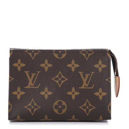 Louis Vuitton Monogram Toiletry Pouch 15 1 of 9