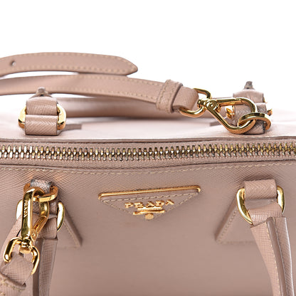 Prada Saffiano Lux Small Promenade Tote Cammeo 14 of 16