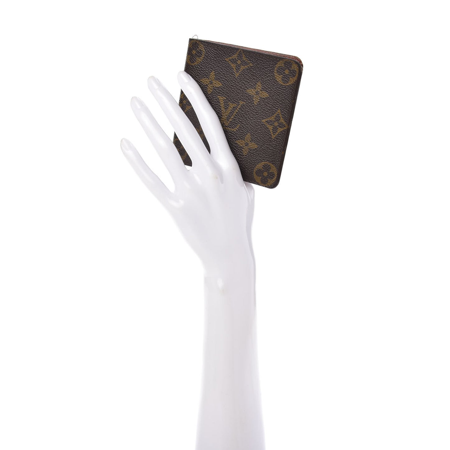 Monogram Billfold Wallet 6 Credit Card Slots