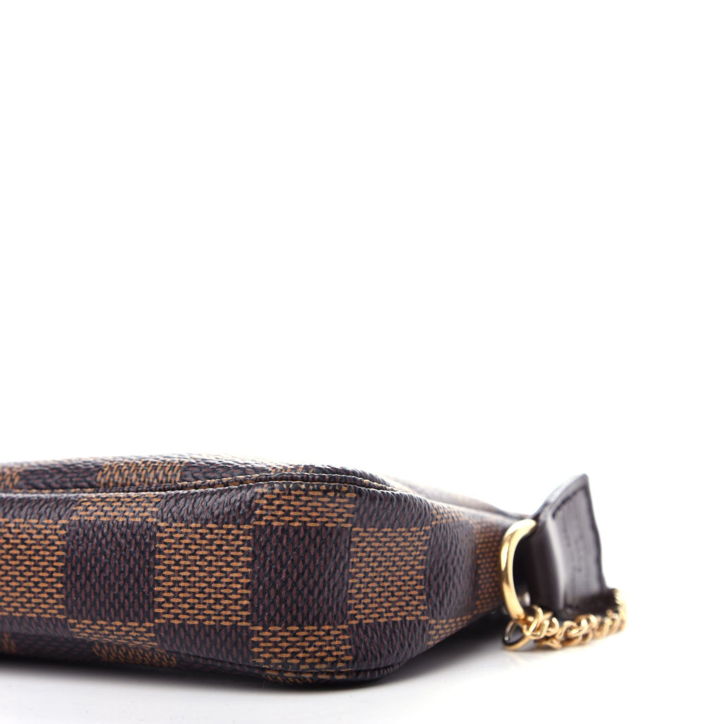 Damier Ebene Mini Pochette Accessories