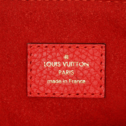 Louis Vuitton Monogram Retiro NM Coquelicot 6 of 6