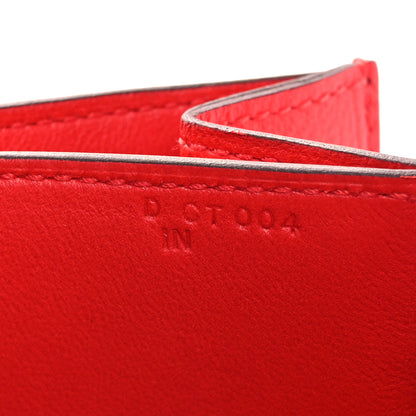 Hermes Evercolor 2002 20 Rouge De Coeur 7 of 12