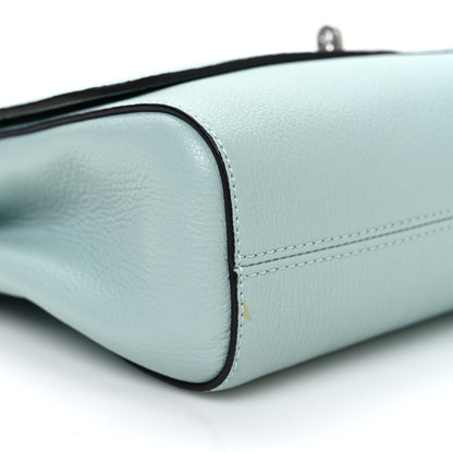 Mulberry Small Classic Grain Medium Lily Acrylic Green 8 of 11