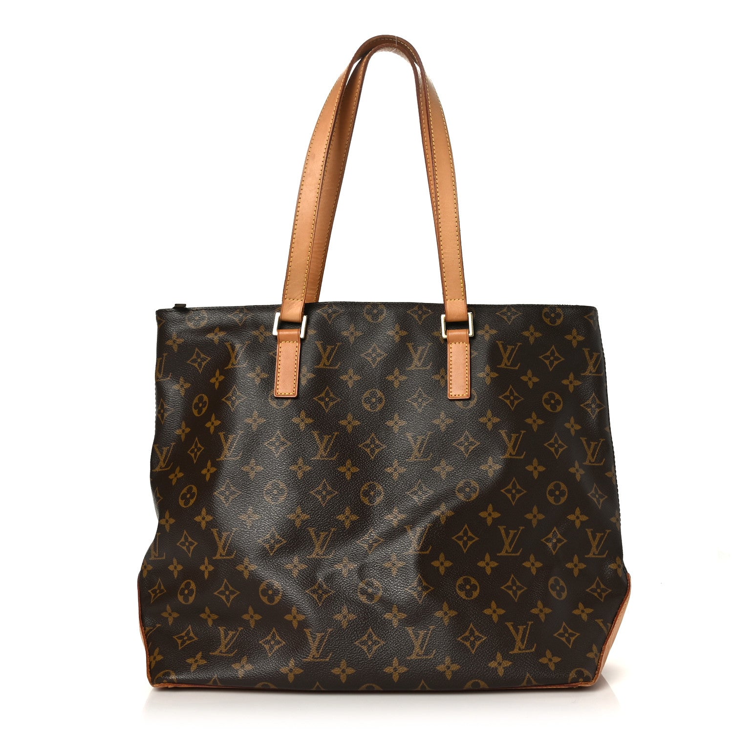 Louis Vuitton Monogram Cabas Mezzo 1 of 9