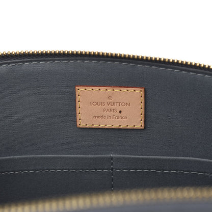 Louis Vuitton Vernis Sherwood GM Gris Art Deco 5 of 8