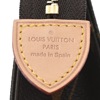 Louis Vuitton Monogram Toiletry Pouch 15 7 of 7