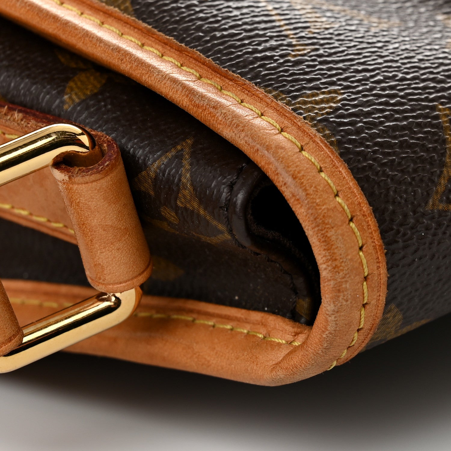 Louis Vuitton Monogram Menilmontant PM 13 of 15