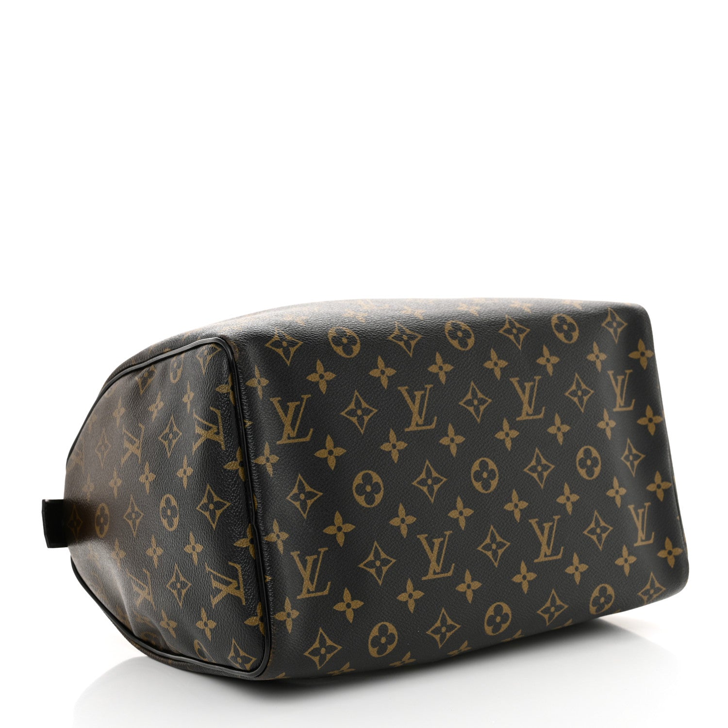 Louis Vuitton Monogram Mirage Speedy 30 Black 4 of 10