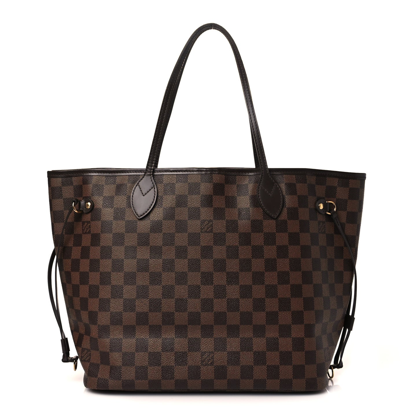 Damier Ebene Neo Neverfull MM