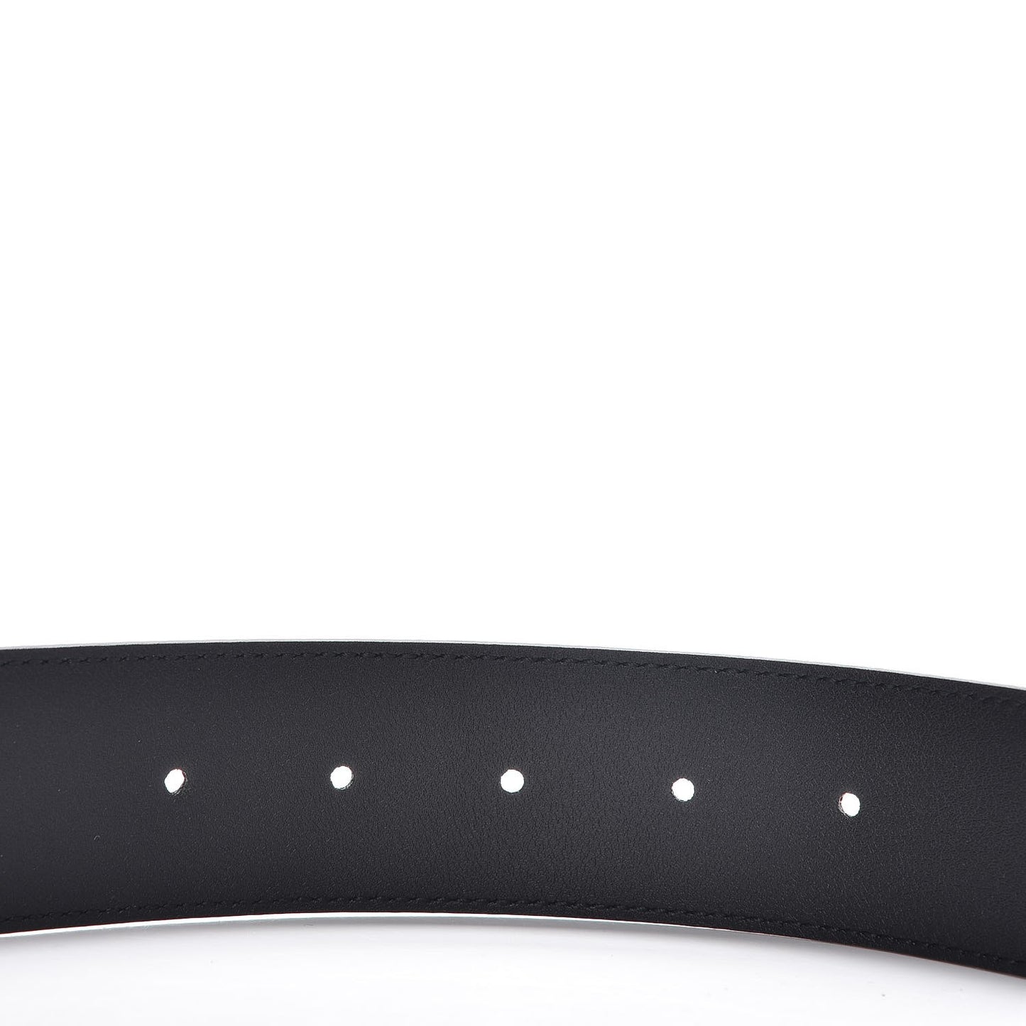 Calfskin Double G 40mm Belt 85 34 Black