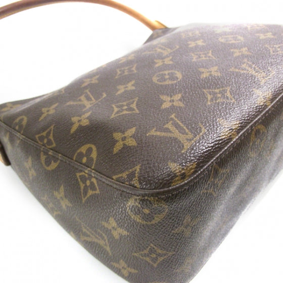 Louis Vuitton Monogram Looping MM 5 of 9