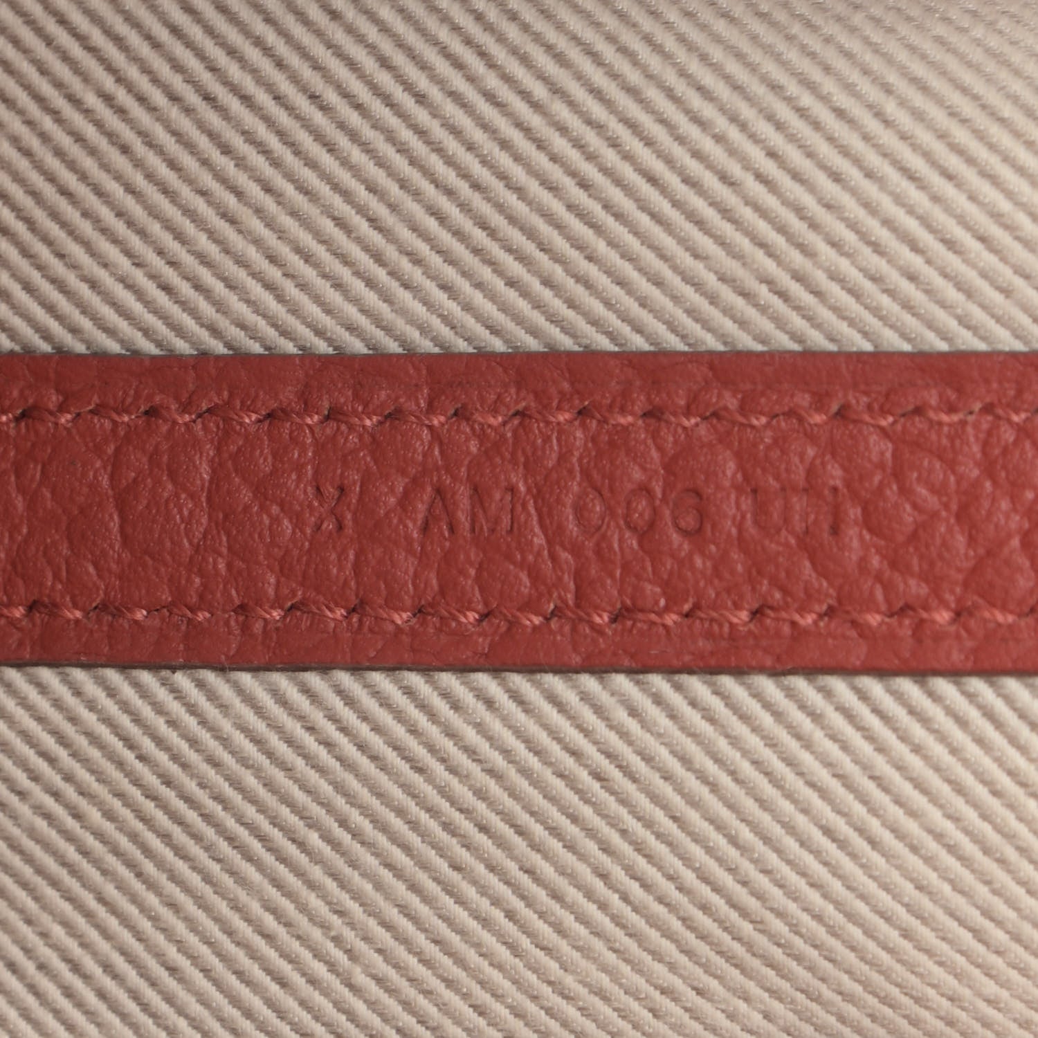 Hermes Vache Country Garden Party 36 MM Rouge Venetian 6 of 12