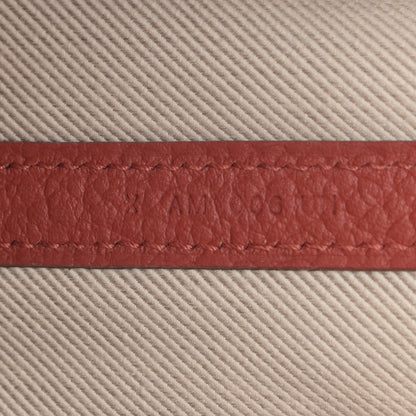 Hermes Vache Country Garden Party 36 MM Rouge Venetian 6 of 12