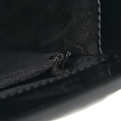 Christian Dior Patent Cannage Large Lady Dior Black 11 of 11