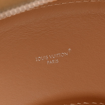 Louis Vuitton Monogram LV Ice Cream Bag Charm Rose Brown 4 of 5