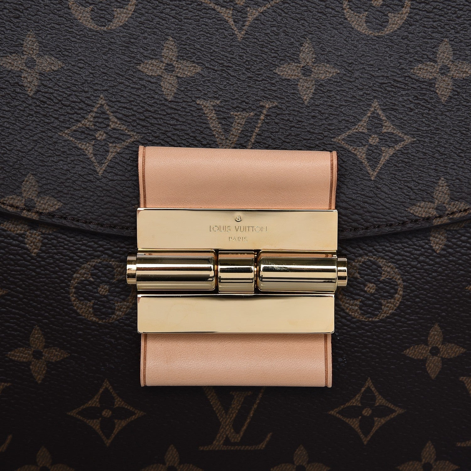 Louis Vuitton Monogram Olympe Havane 8 of 8