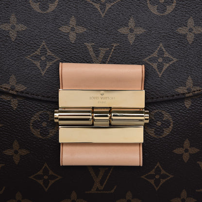 Louis Vuitton Monogram Olympe Havane 8 of 8