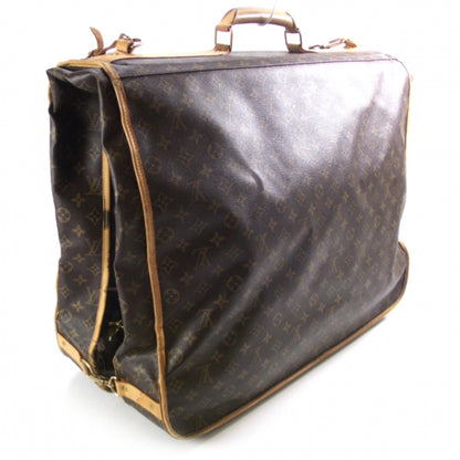 Louis Vuitton Monogram Garment Carrier 5 Hangers 3 of 9