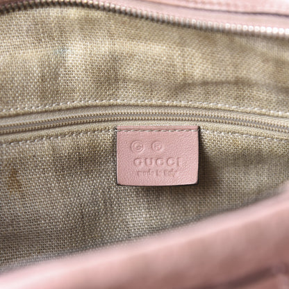 Gucci Microguccissima Medium Joy Boston Soft Pink 10 of 21