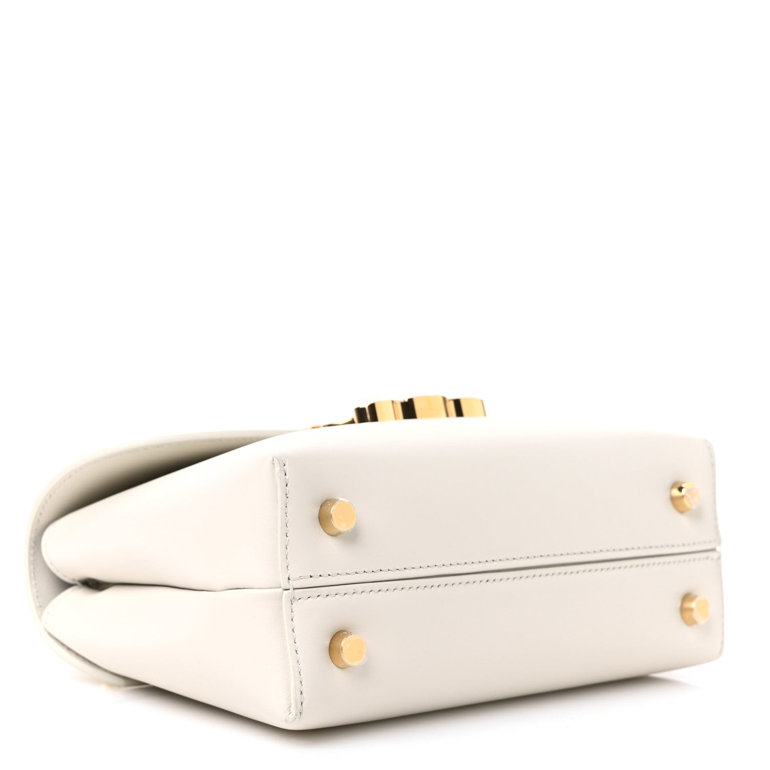 期間限定の値下CELINE ケース ホワイト Celine Supple Calfskin Teen Nino Rice 1642600 – FASHIONPHILE