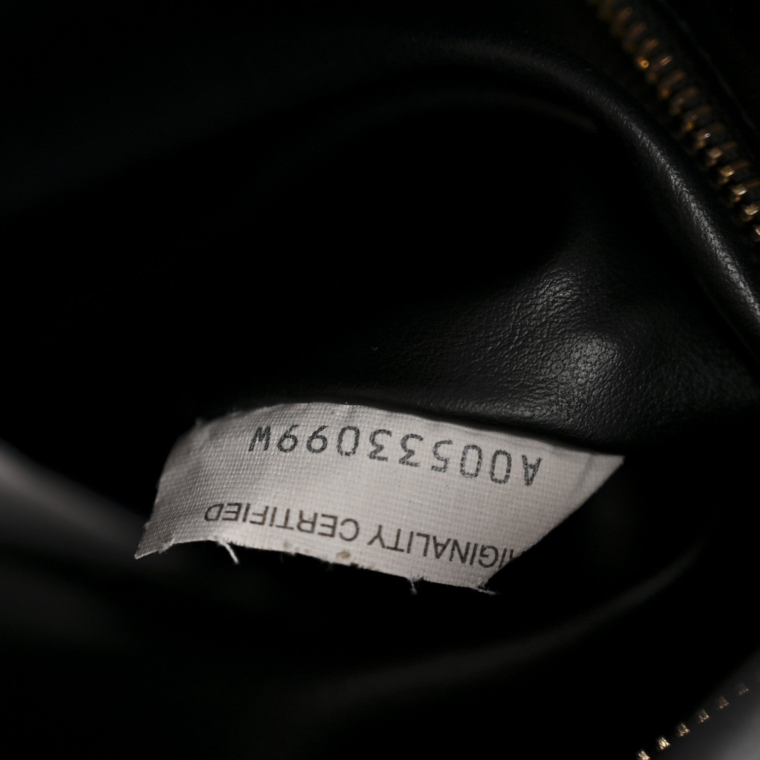 Bottega Veneta Calfskin Intrecciato Small Hop Black 7 of 14