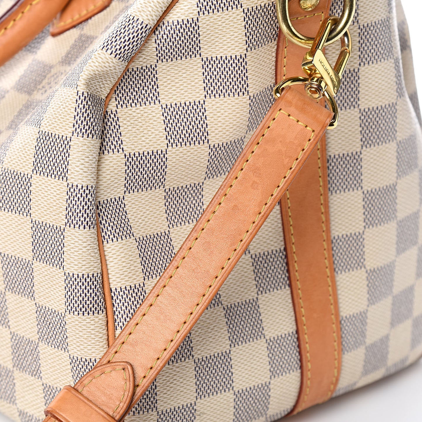 Damier Azur Speedy Bandouliere 30