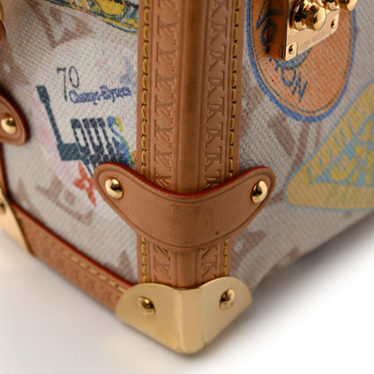 Louis Vuitton Monogram Flight Mode Side Trunk MM Dune 11 of 13