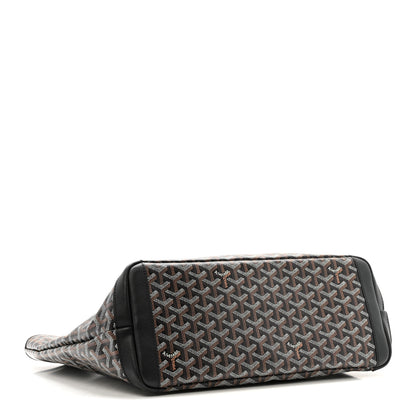 Goyard Goyardine Artois MM Black 4 of 11
