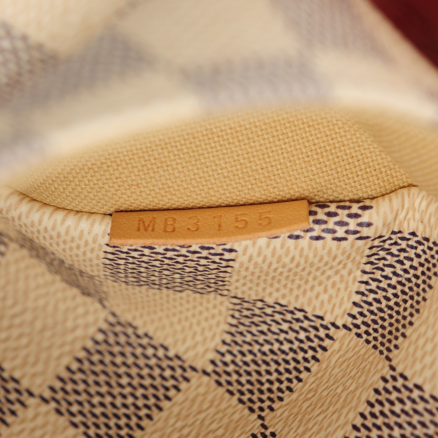 Damier Azur Totally MM