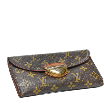 Louis Vuitton Monogram Eugenie Wallet 3 of 13