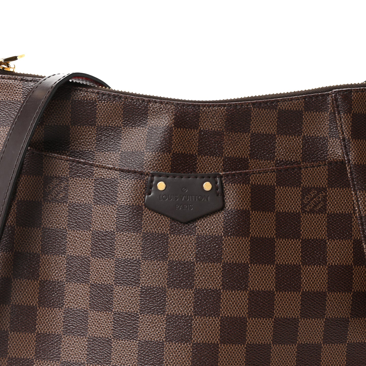 Damier Ebene South Bank Besace