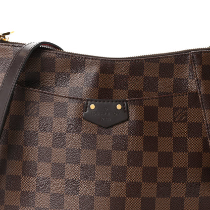 Louis Vuitton Damier Ebene South Bank Besace 7 of 9