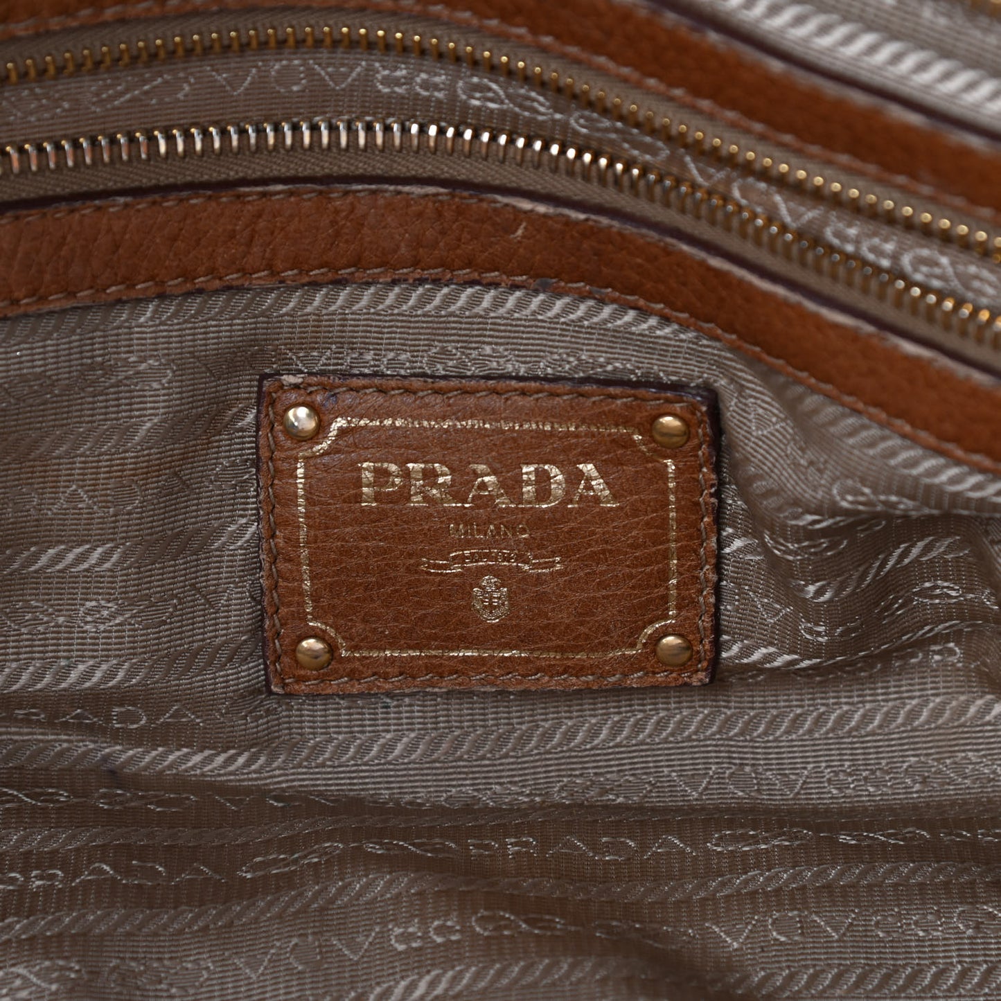 Jacquard Logo Cervo Fringe Bowler Naturale