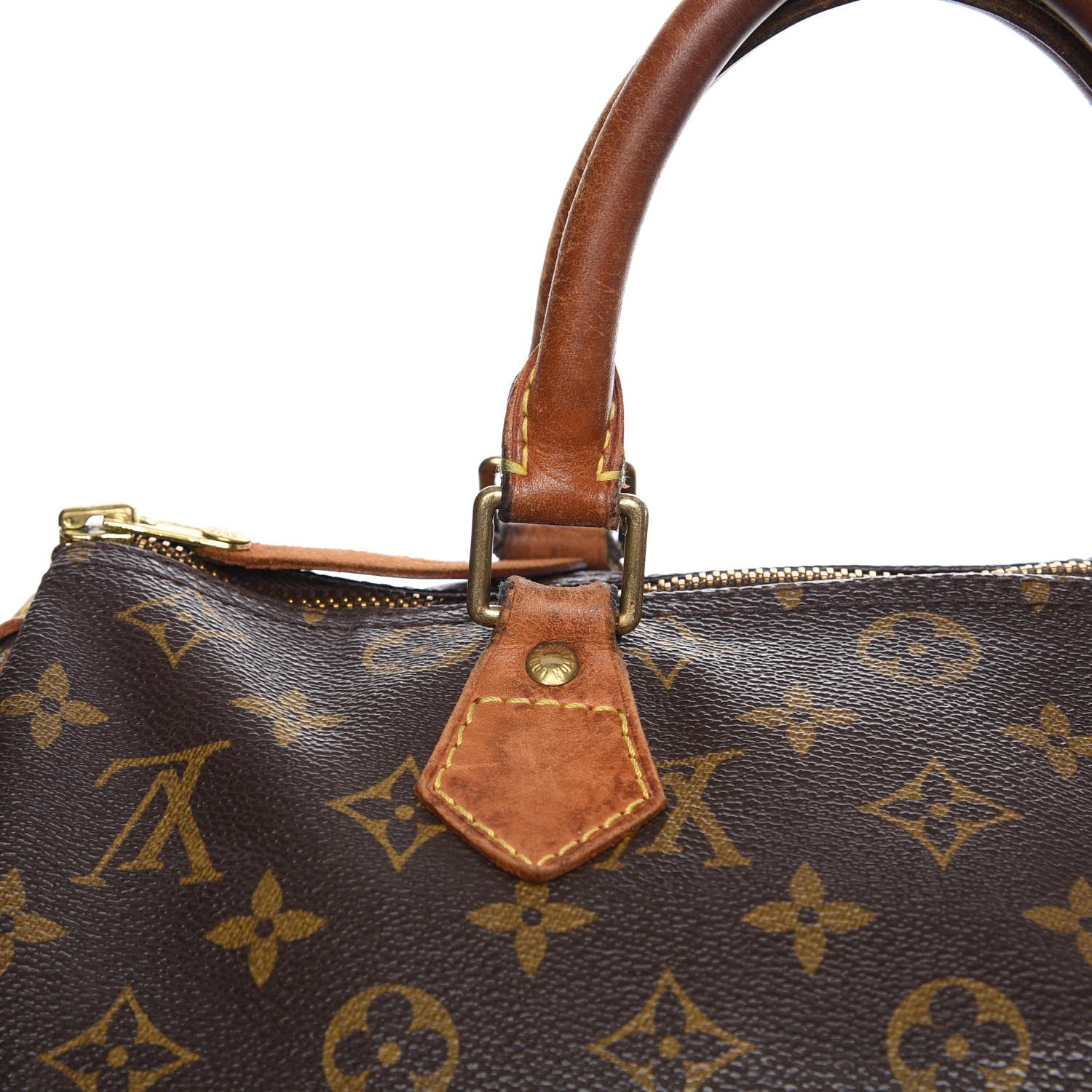 Louis Vuitton Monogram Speedy 30 15 of 24