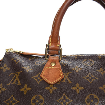 Louis Vuitton Monogram Speedy 30 15 of 24