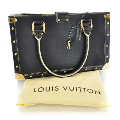 Louis Vuitton Suhali Le Fabuleux Black 3 of 11