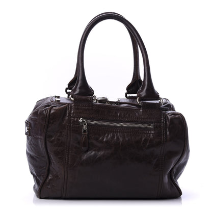 Balenciaga Agneau Whistle Bag Cafe 1 of 10